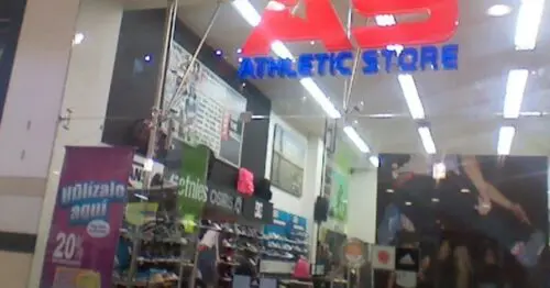ATHLETIC STORE CENTRO MAYOR ATHLETIC STORE CENTRO MAYOR